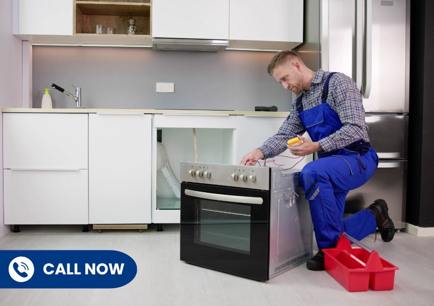 Appliance Repair Services in Paw Paw, IL